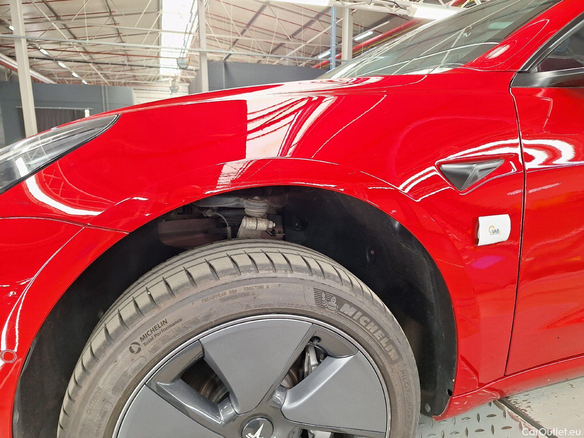  Tesla  Model 3 Tesla,  '18 BEV, Tesla  Standard RWD Plus 4d #3