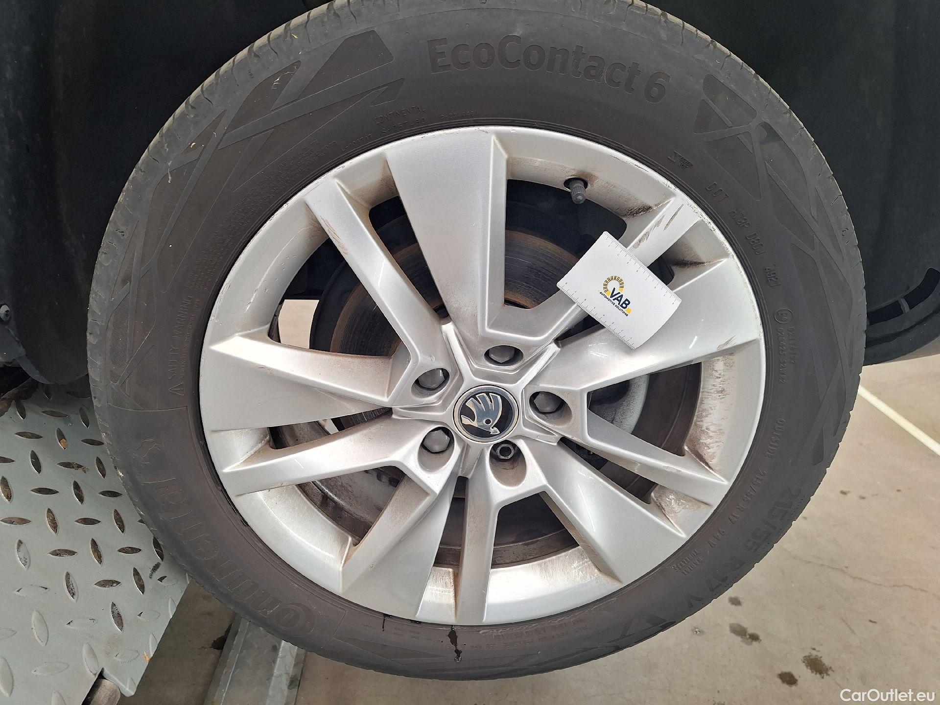  Skoda  Karoq Skoda,  '17, Skoda  1.5 TSI 110kW DSG7 Style 5d #26
