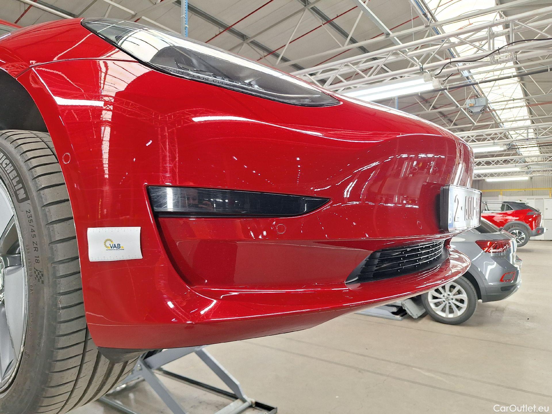  Tesla  Model 3 Tesla,  '18 BEV, Tesla  Standard RWD Plus 4d #20