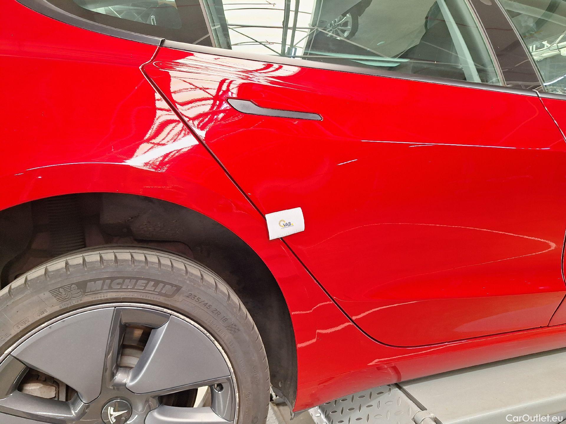  Tesla  Model 3 Tesla,  '18 BEV, Tesla  Standard RWD Plus 4d #12