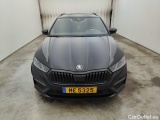  Skoda  Octavia Skoda  Combi 2.0 TDI 147kW RS DSG 5d #5