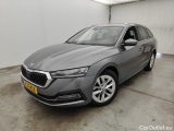  Skoda  Octavia SKODA  COMBI DIESEL - 2020 2.0 CR TDi 150hp Style DSG (EU6AP) 5d #2
