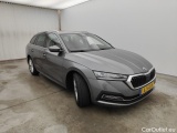  Skoda  Octavia SKODA  COMBI DIESEL - 2020 2.0 CR TDi 150hp Style DSG (EU6AP) 5d #5