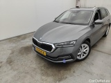  Skoda  Octavia SKODA  COMBI DIESEL - 2020 2.0 CR TDi 150hp Style DSG (EU6AP) 5d #25