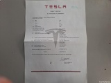  Tesla  Model 3 Tesla,  '18 BEV, Tesla  Standard RWD Plus 4d #11