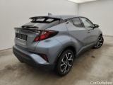 Toyota  C-HR Toyota  1.8 VVT i-Hybrid C-Lub Mono-Tone E-CVT 5d #2
