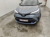  Toyota  C-HR Toyota  1.8 VVT i-Hybrid C-Lub Mono-Tone E-CVT 5d #25
