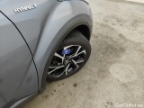  Toyota  C-HR Toyota  1.8 VVT i-Hybrid C-Lub Mono-Tone E-CVT 5d #118