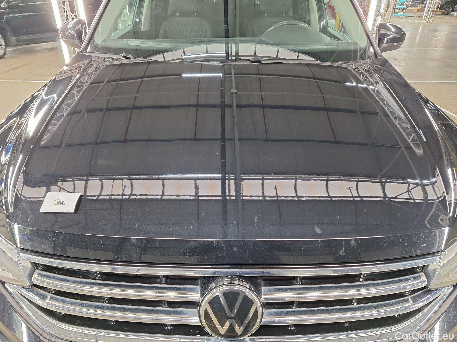  Volkswagen  Tiguan VW,  Alls FL'21, Volkswagen  Allspace 2.0 TDI DSG Life 5d #36
