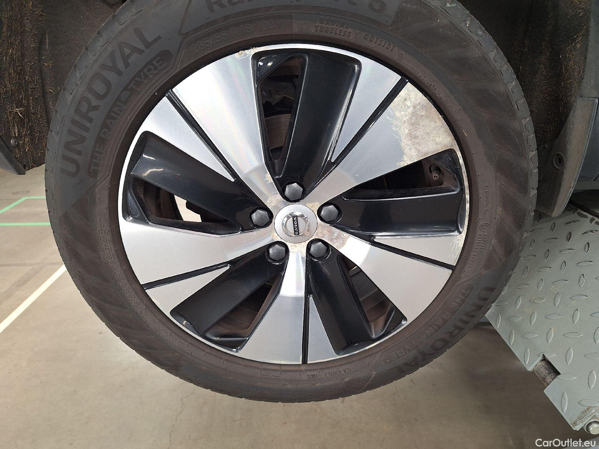  Volvo  XC 40 Volvo, XC40 '17, Volvo XC40 T4 Recharge Geartronic Inscription Expr #31