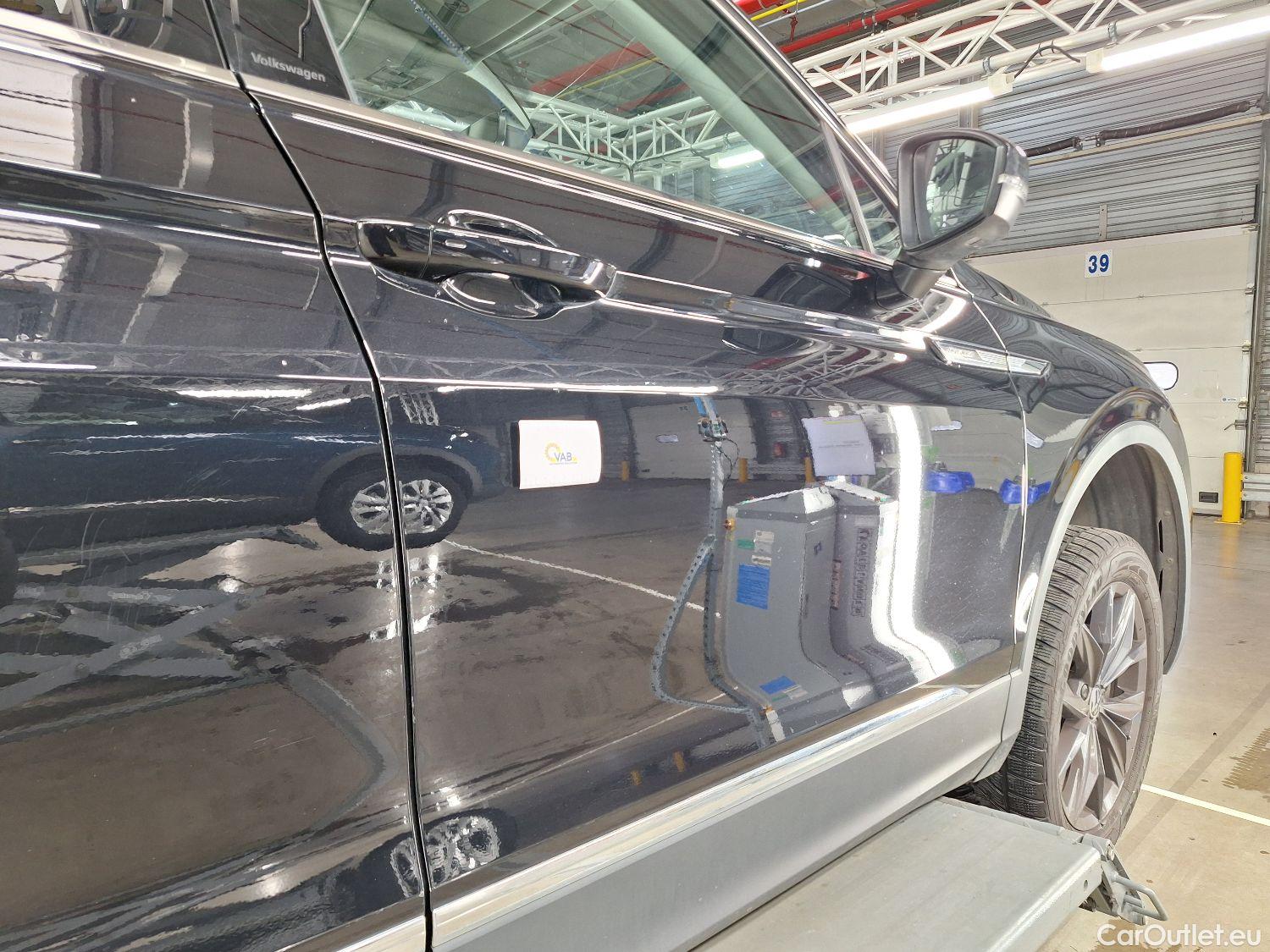  Volkswagen  Tiguan VW,  Alls FL'21, Volkswagen  Allspace 2.0 TDI DSG Life 5d #9