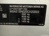  Bmw  Serie 5 Baureihe 5 Touring 520 d xDrive 2.0 140KW AT8 E6d #5