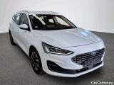  Ford  Focus  Turnier Titanium 1.5 EcoBlue 85KW AT8 E6d #17