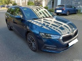  Skoda  Octavia  Combi Clever 2.0 TDI 110KW AT7 E6d #81
