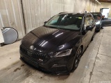  Skoda  Octavia  Combi RS 2.0 TDI 147KW AT7 E6d #63