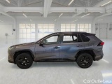  Toyota  RAV4 TOYOTA  / 2018 / 5P / CROSSOVER 2.5 HV 222V E-CVT STYLE 4WD #8