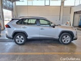  Toyota  RAV4 TOYOTA  / 2018 / 5P / CROSSOVER 2.5 HV 218CV E-CVT BUSINESS 2WD #9