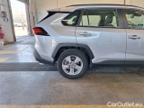  Toyota  RAV4 TOYOTA  / 2018 / 5P / CROSSOVER 2.5 HV 218CV E-CVT BUSINESS 2WD #72