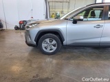  Toyota  RAV4 TOYOTA  / 2018 / 5P / CROSSOVER 2.5 HV 218CV E-CVT BUSINESS 2WD #78