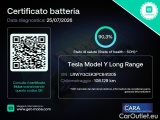  Tesla  Model Y TESLA  / 2020 / 5P / SUV 75 KWH DUAL MOTOR LONG RANGE 4WD AUT. #22