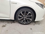  Toyota  Corolla TOYOTA  / 2019 / 5P / STATION WAGON TS 2.0 HYBRID LOUNGE #17