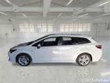  Toyota  Corolla TOYOTA  / 2019 / 5P / STATION WAGON TS 1.8 HYBRID BUSINESS #8
