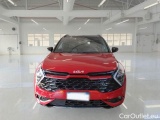  KIA  Sportage KIA  / 2021 / 5P / SUV 1.6 TGDI HEV GT-LINE 2WD AUTO #6
