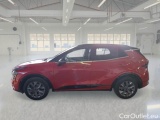  KIA  Sportage KIA  / 2021 / 5P / SUV 1.6 TGDI HEV GT-LINE 2WD AUTO #8