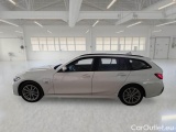  Bmw  Serie 3 BMW  / 2018 / 5P / STATION WAGON 320E BUSINESS ADVANTAGE TOURING AUTO #8