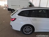 Bmw  Serie 3 BMW  / 2018 / 5P / STATION WAGON 320E BUSINESS ADVANTAGE TOURING AUTO #52