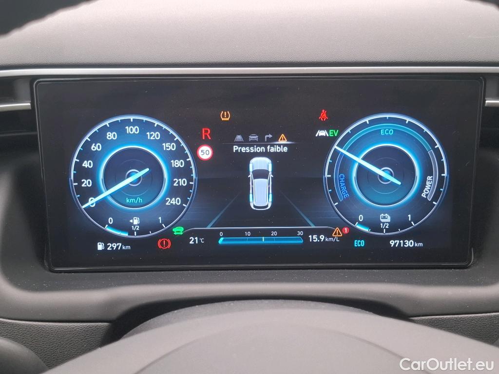  Hyundai  Tucson  Creative Hybrid 2WD 1.6 T-GDI 230CV BVA6 E6d #18