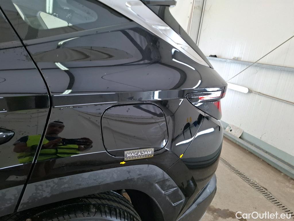  Hyundai  Tucson  Intuitive Hybrid 2WD 1.6 T-GDI 230CV BVA6 E6d #6