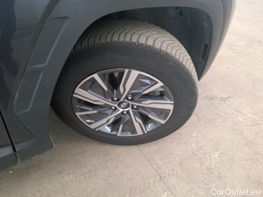  Hyundai  Tucson  Intuitive Hybrid 2WD 1.6 T-GDI 230CV BVA6 E6d #10