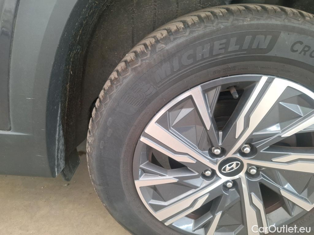  Hyundai  Tucson  Intuitive Hybrid 2WD 1.6 T-GDI 230CV BVA6 E6d #27