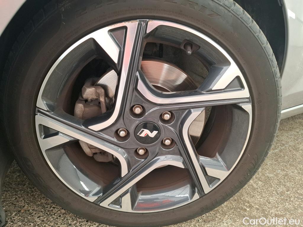  Hyundai  i30 HYUNDAI  / 2020 / 5P / Break 1.0 T-GDI 120 MHEV DCT-7 N LINE SW #4