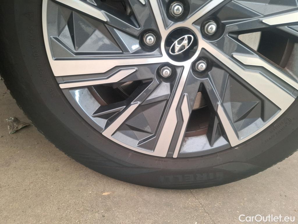  Hyundai  Tucson  Intuitive Hybrid 2WD 1.6 T-GDI 230CV BVA6 E6d #32