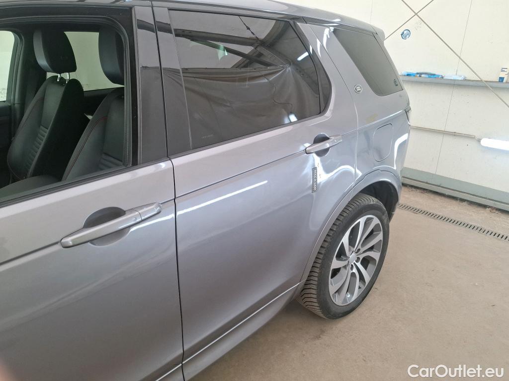  Land Rover  Discovery LAND ROVER  Sport / 2019 / 5P / SUV 1.5 P300e PHEV AUTO 4WD R-Dynamic SE #7