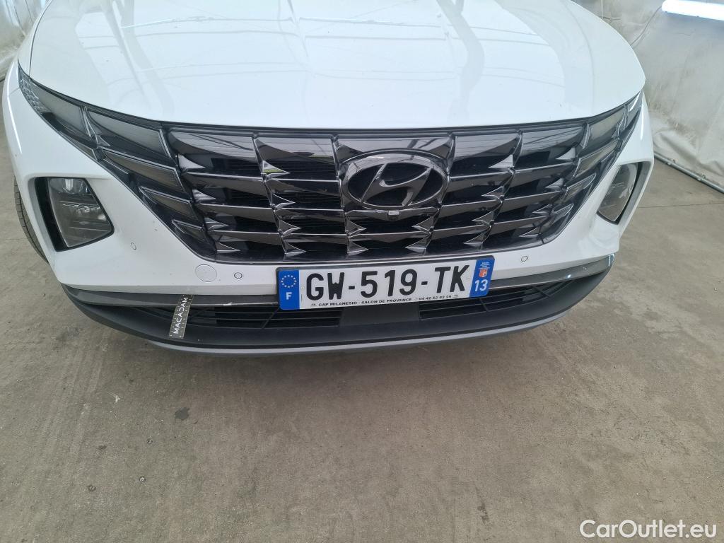  Hyundai  Tucson  Executive Hybrid 2WD 1.6 T-GDI 230CV BVA6 E6d #1