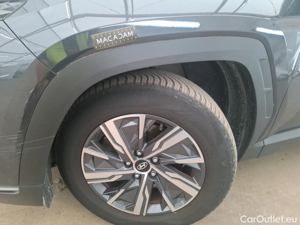  Hyundai  Tucson  Intuitive Hybrid 2WD 1.6 T-GDI 230CV BVA6 E6d #15