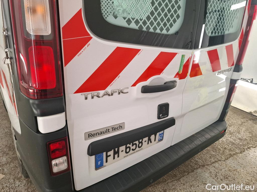  Renault  Trafic  Furgon Grand Confort L1H1 1000 1.6 dCi 125CV BVM6 E6 #9