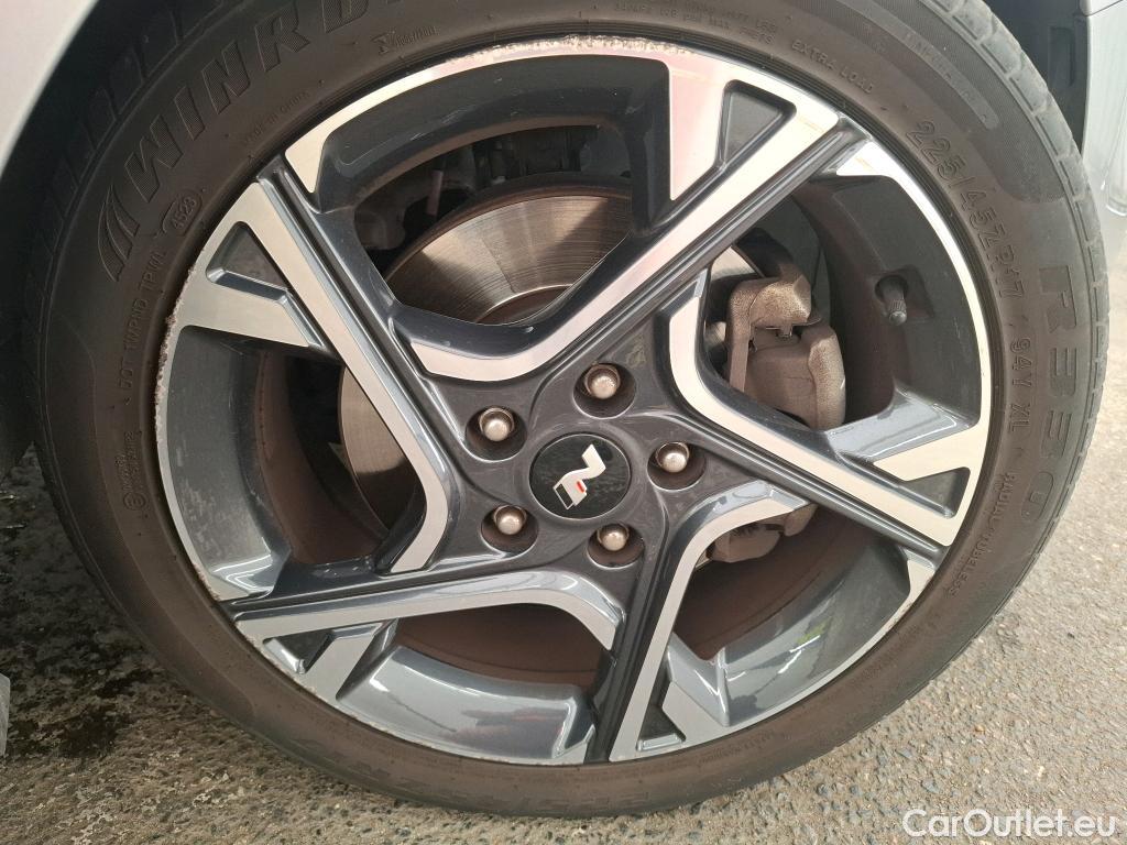  Hyundai  i30 HYUNDAI  / 2020 / 5P / Break 1.0 T-GDI 120 MHEV DCT-7 N LINE SW #8