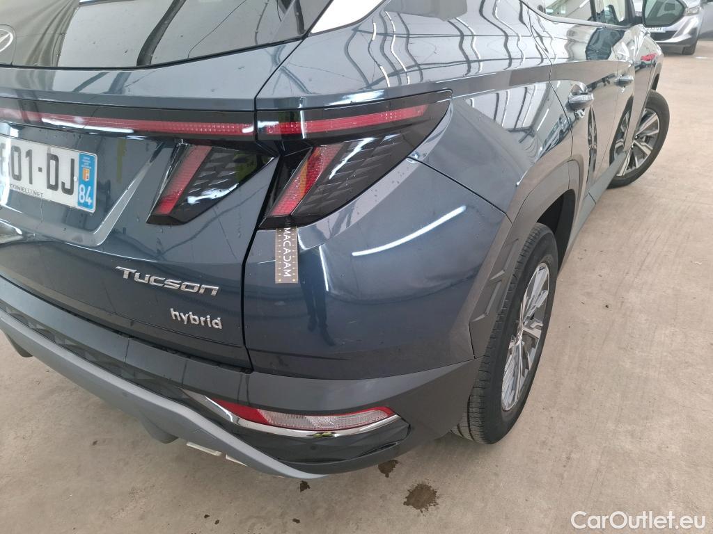  Hyundai  Tucson  Creative Hybrid 2WD 1.6 T-GDI 230CV BVA6 E6d #6