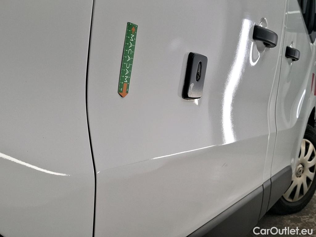  Renault  Trafic  Furgon Grand Confort L1H1 1000 1.6 dCi 125CV BVM6 E6 #6