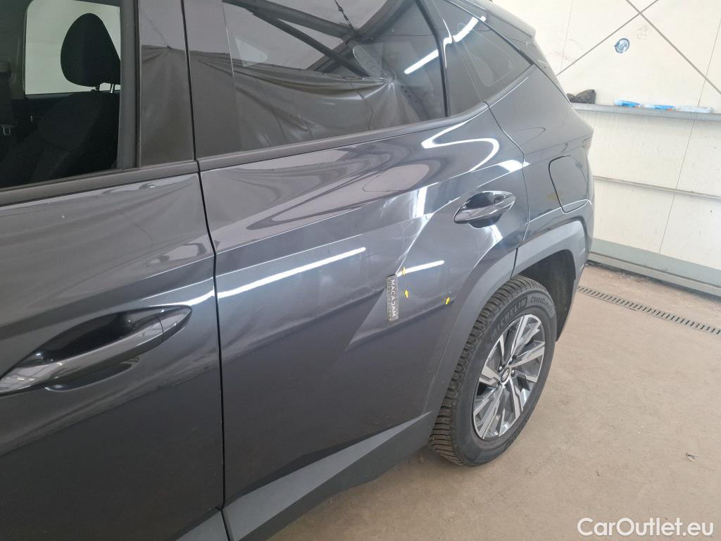  Hyundai  Tucson  Intuitive Hybrid 2WD 1.6 T-GDI 230CV BVA6 E6d #18