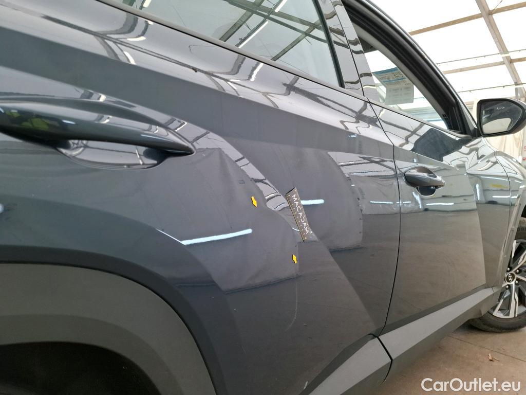  Hyundai  Tucson  Intuitive Hybrid 2WD 1.6 T-GDI 230CV BVA6 E6d #1