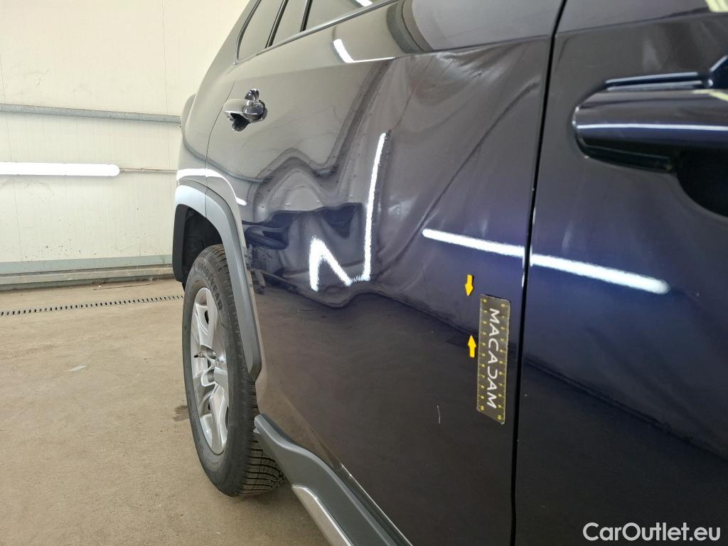  Toyota  RAV4 TOYOTA  Hybride / 2018 / 5P / SUV Hybride 2WD Dynamic Business Beyond Zero #9