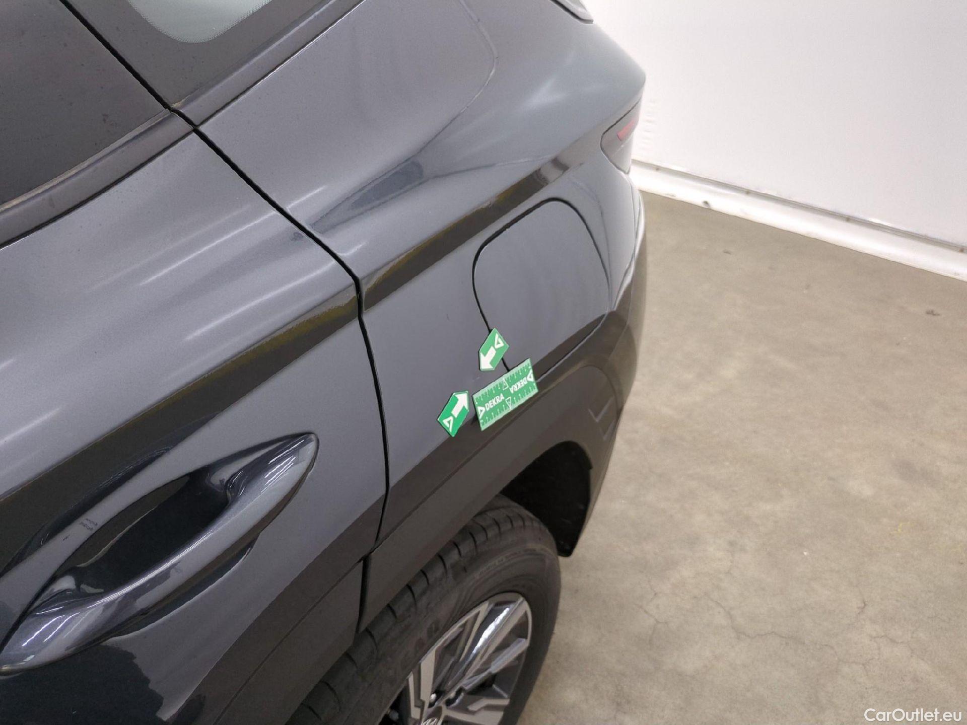  Hyundai  Tucson  Business Hybrid 2WD 1.6 T-GDI 230CV BVA6 E6d #11
