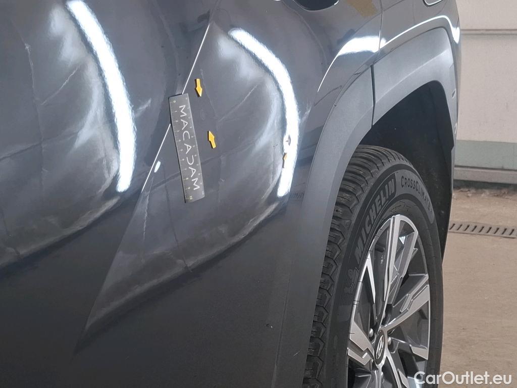  Hyundai  Tucson  Intuitive Hybrid 2WD 1.6 T-GDI 230CV BVA6 E6d #19