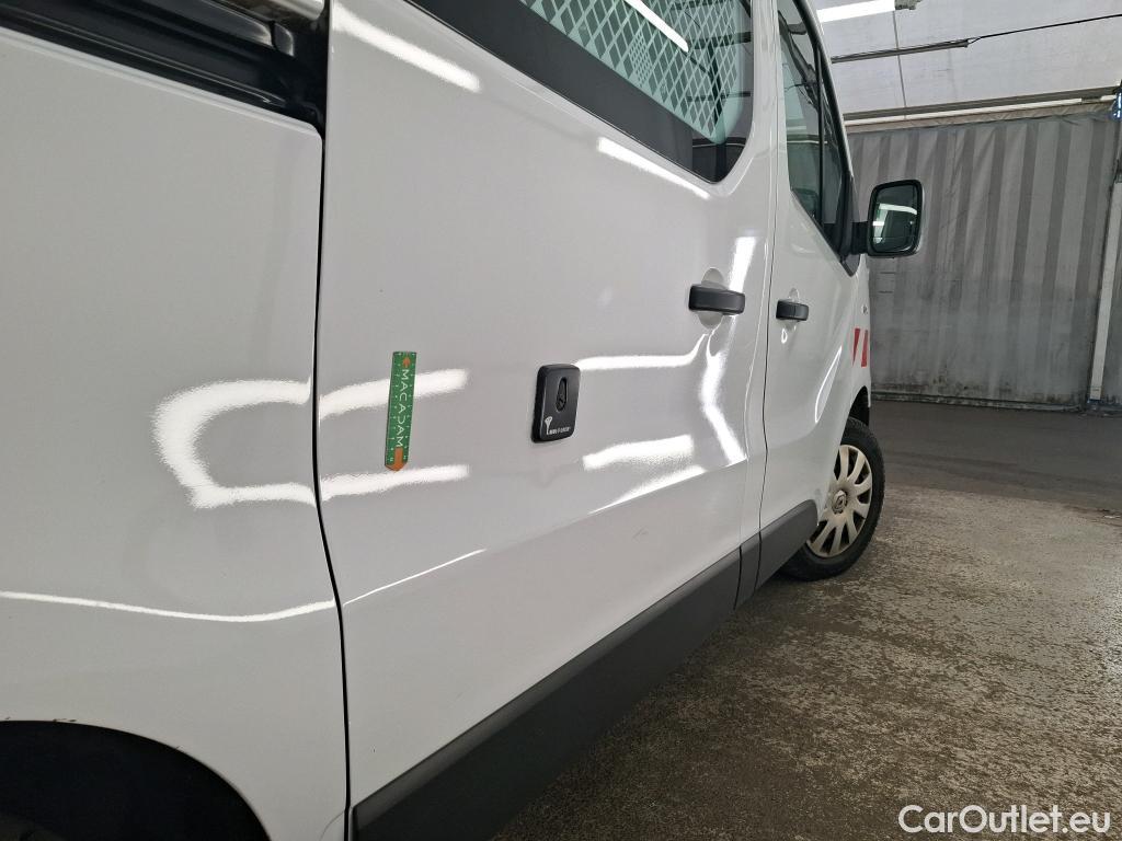  Renault  Trafic  Furgon Grand Confort L1H1 1000 1.6 dCi 125CV BVM6 E6 #5