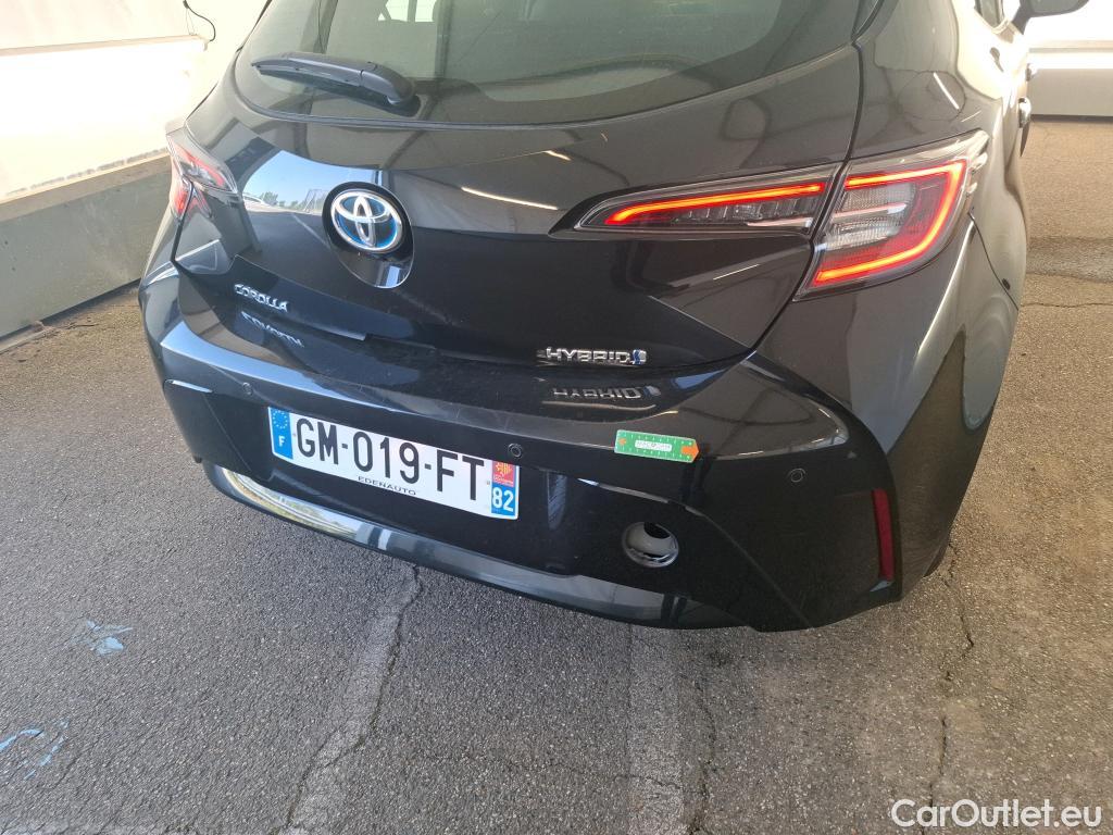  Toyota  Corolla TOYOTA  / 2018 / 5P / Berline Hybride 122h Dynamic #38